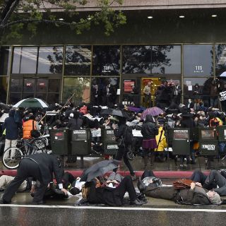 Alcalde de Nueva York se reunirá con manifestantes