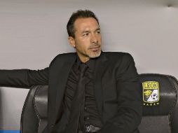 La directiva del América confirma la llegada del director técnico Gustavo Matosas. MEXSPORT / I. Ortiz