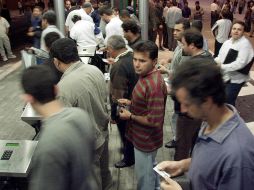 La SEP realiza las gestiones necesarias para que el personal reciba los emolumentos. AP / ARCHIVO