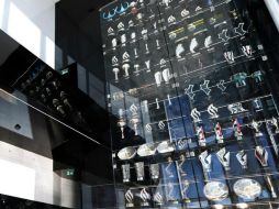 Entre los trofeos robados no se encontraban los de campeón del mundo de pilotos y de constructores. TWITTER / @redbullracing