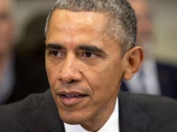 Obama anunció que Cuba y EU han acordado reanudar las relaciones diplomáticas e iniciar vínculos económicos y de viajes. AP / J. Martin