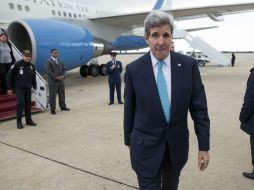 El secretario de Estado, John Kerry, aseguró que esta medida tendrá grandes beneficios. AFP /