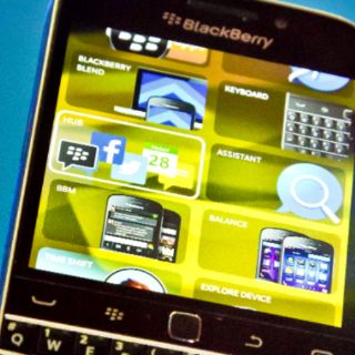 BlackBerry lanza nuevo teléfono