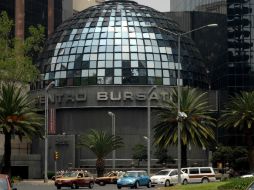 La Bolsa Mexicana presenta una recuperación de las caídas de los últimos días. NTX / ARCHIVO