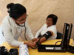 Se abunda para crear una comunicación armónica médico-paciente. NTX / ARCHIVO