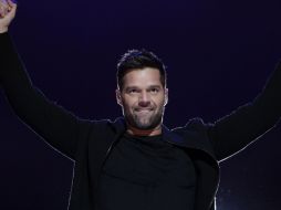 Ricky Martin pidió escuchar el discurso de Barack Obama desde antes de que se transmitiera. AP / ARCHIVO