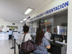 Autoridades aseguran que se tiene una calificación del 9.1 en rapidez y calidad de la atención en el servicio. EL INFORMADOR / ARCHIVO