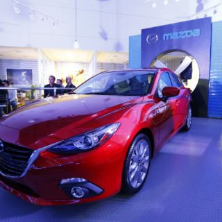 Mazda abre nueva sucursal