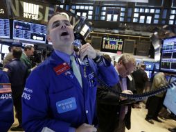 Los operadores del parqué neoyorquino esperaron las conclusiones de la reunión de la Fed. AP / ARCHIVO