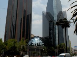 El avance se registra en el mercado local luego de una mala racha en la economía internacional. NTX / ARCHIVO