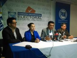 Gustavo Macías informó que los exámenes se realizarán por una empresa privada de Guadalajara. TWITTER / @PANJALOFICIAL