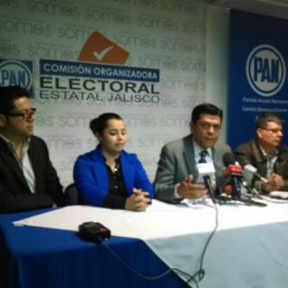 Precandidatos del PAN se someterán a pruebas de control y confianza
