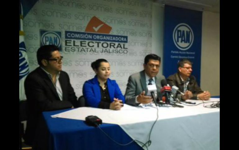 Gustavo Macías informó que los exámenes se realizarán por una empresa privada de Guadalajara. TWITTER / @PANJALOFICIAL