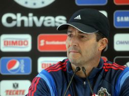 De la Torre y sus pupilos deberán sumar al menos 25 puntos para asegurar la salvación. EL INFORMADOR / ARCHIVO