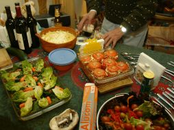 Advierten que para poder digerir todas las calorías se necesitan 364 días. EL INFORMADOR / ARCHIVO