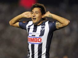 Carreño vestirá los colores de su 'ex archirrival', pues es canterano del Monterrey. EFE / ARCHIVO