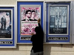 El estreno se tenía programado para el 25 de diciembre, sin embargo ha sido cancelado. AP / ARCHIVO