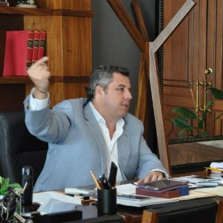 Dejo un municipio mejor del que recibí: Alfredo Barba