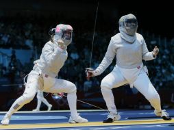 María Belén venció en la Final a la representante azteca, 15 toques a 14. AP / ARCHIVO