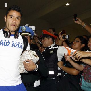 Pablo Barrera es nuevo jugador del Monterrey