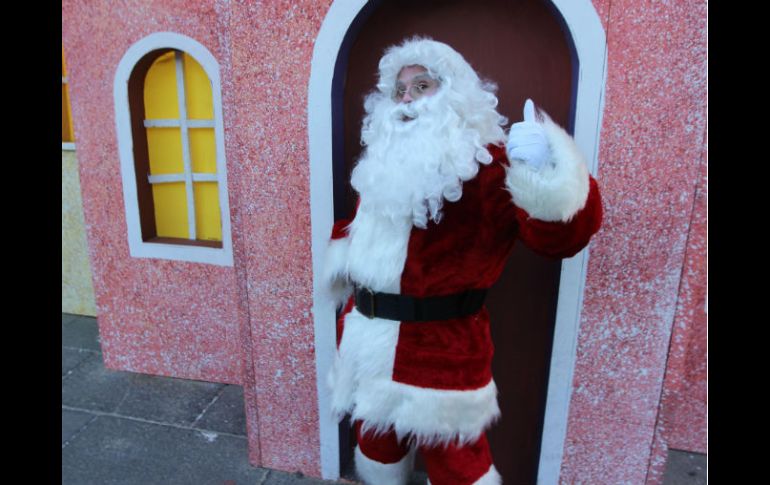 Función. 'La Fábrica de Santa', en Teatro Galerías, hoy,  a las 17:00 y 19:00 horas. EL INFORMADOR / F. Rodríguez