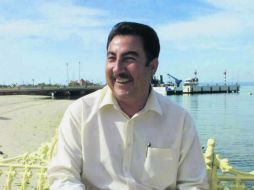 Narciso Agúndez estuvo preso por peculado en 2012, salió ese mismo año tras pagar una fianza de más 30 mil pesos. SUN / ARCHIVO