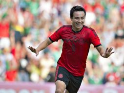 De vuelta. A Érick Torres le fue tan bien en la MLS que le valió ser llamado al Tri Mayor. MEXSPORT / O. Martínez