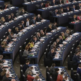Parlamento Europeo, a favor de reconocer a Palestina como Estado
