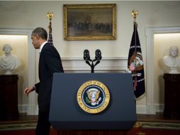 Ayer, el presidente Obama anunció un cambio en las relaciones diplomáticas con la isla. EFE / ARCHIVO