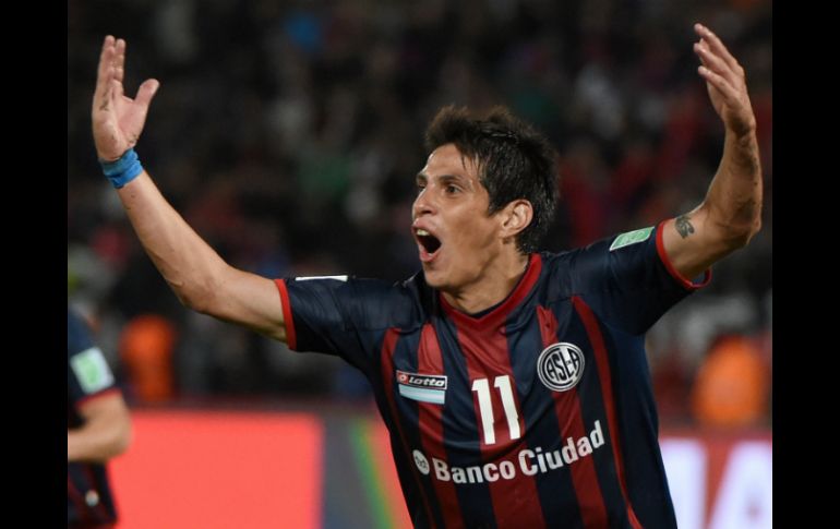 El conjunto azulgrana consiguió su pase al vencer al Auckland. AP / F. Senna