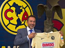 Matosas ya porta sus nuevos colores y no tiene otra obligación más que la del título. MEXSPORT / J. Ramírez