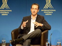 Bravo dirige la academia Aspire en Doha en la que espera armar un equipo fuerte. FACEBOOK / ASPIRE Academy for Sports Excellence