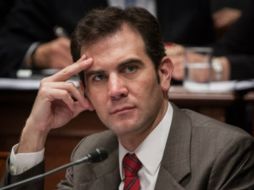 Vianello considera que aún es posible legislar y evitarse ''dolores de cabeza'' el próximo año electoral. NTX / ARCHIVO