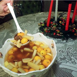 Ponche, bebida que da sabor y calor a las fiestas decembrinas