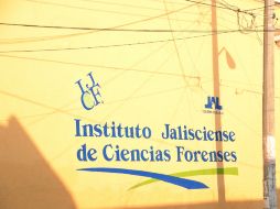 Uno de los cuerpos fue trasladado al Servicio Médico Forense y su cuerpo no ha sido identificado. EL INFORMADOR / ARCHIVO