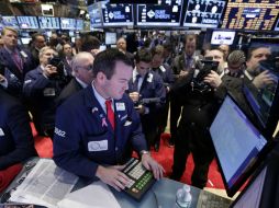 Se conocieron datos económicos mejores de lo previsto. AP / ARCHIVO