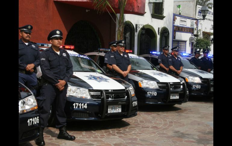 El operativo especial se prolongará hasta el 6 de enero próximo. ESPECIAL / Policía de Tlaquepaque