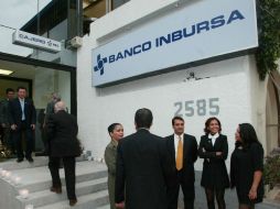 De acuerdo al Grupo Walmart, el Banco Inbursa es el menor capitalizado entre los principales bancos mexicanos. EL INFORMADOR / ARCHIVO