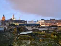 En la exposición se presentan algunas piezas arqueológicas halladas por Gamio. NTX / ARCHIVO