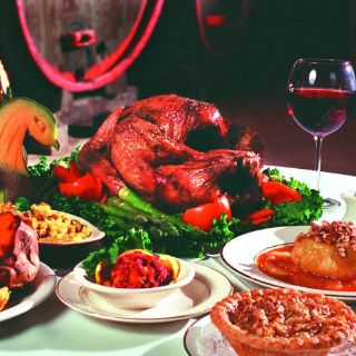 Romeritos, desplazados por el pavo en cenas de Nochebuena