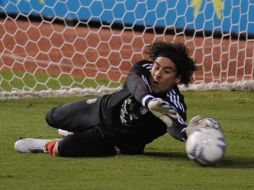 Es apenas el segundo juego de 'Memo' con el cuadro español. AFP / ARCHIVO