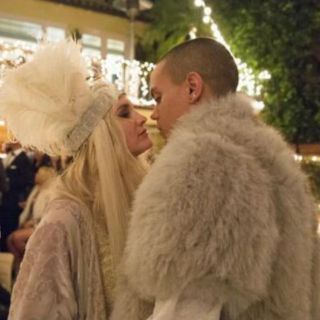 Ashlee Simpson y Evan Ross serán papás