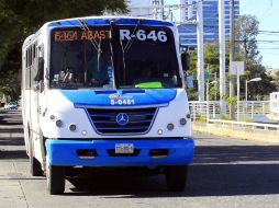 El accidente ocurrió en el cruce de las calles Frijol con Jitomate, en la colonia La Nogalera. EL INFORMADOR / ARCHIVO