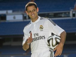 El canterano de las Chivas ha cerrado el año con pocas participaciones. AP / ARCHIVO