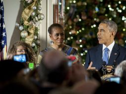Algunos expertos creen que Obama va a empezar una campaña para fomentar el acercamiento con la isla. EFE / ARCHIVO