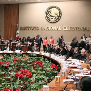 El INE aprueba Presupuesto para Ejercicio Fiscal 2015