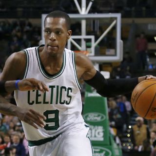 Rajon Rondo se va con los Mavericks