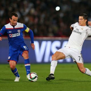 Gerardo Torrado, el goleador inesperado del Mundial de Clubes