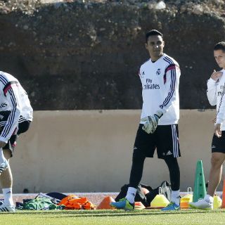 Real Madrid, esperanzado en que Ramos se recupere