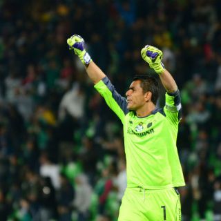 Oswaldo Sánchez anunciaría su retiro